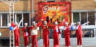 Фото предоставлено пресс-службой Администрации Абакана