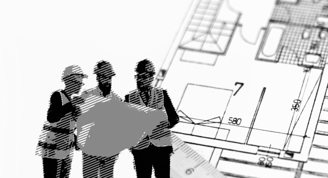 План, строительство