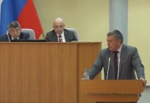 Сергей Сокол и Игорь Тугужеков