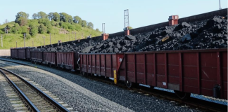 Уголь. Изображение kandinsky