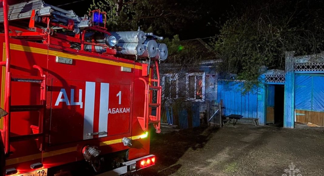 Фото МЧС по РХ