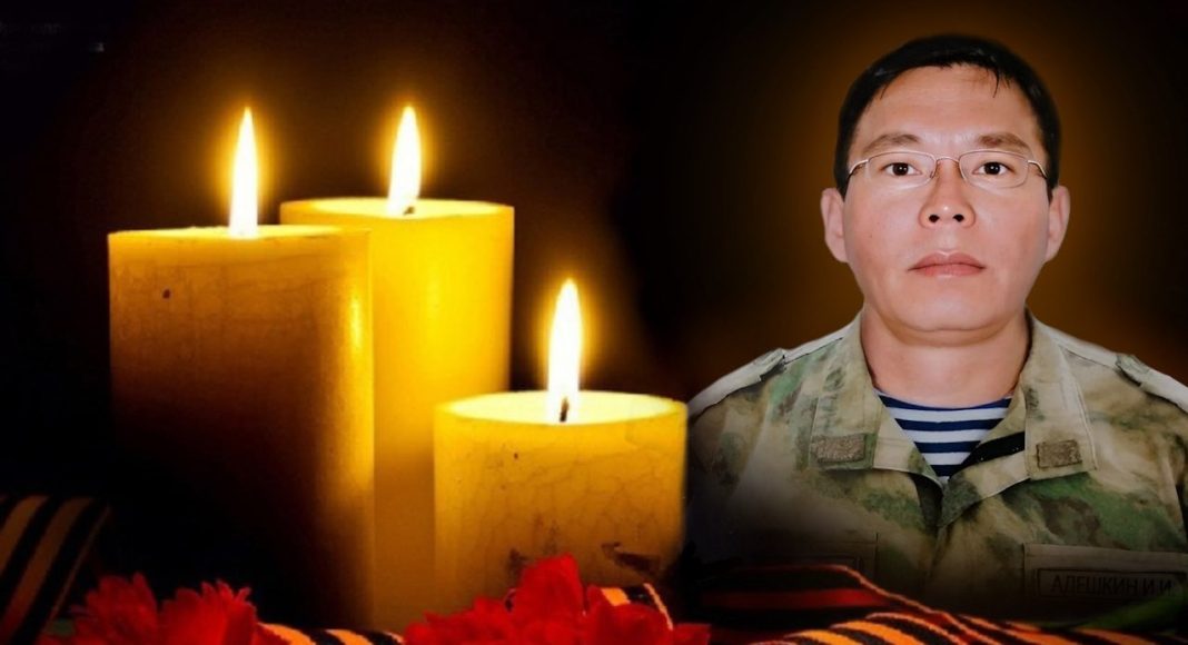 Адешкин И.И. Фото предоставлено Администрацией Абакана