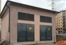 Подстанция. Фото предоставлено Администрацией Абакана