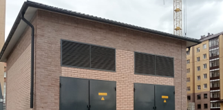 Подстанция. Фото предоставлено Администрацией Абакана