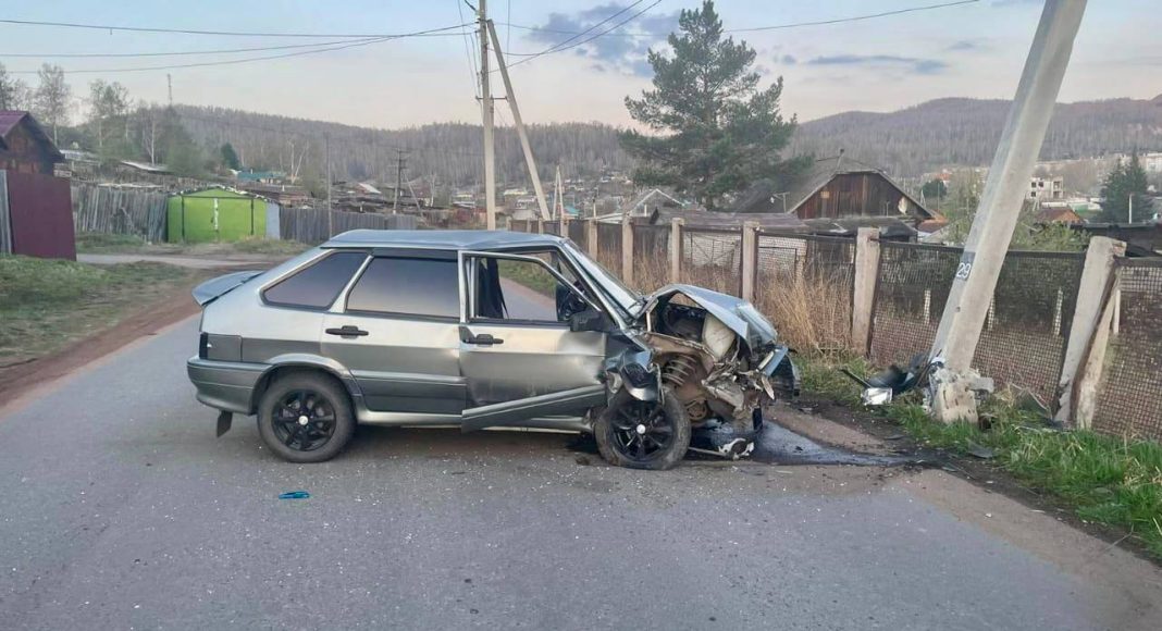 ДПТ в Сорске. Фото ГИБДД по РХ