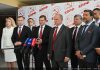 «Архитектура власти»: продвижение Коновалова укрепляет КПРФ как силу Коновалов и Зюганов