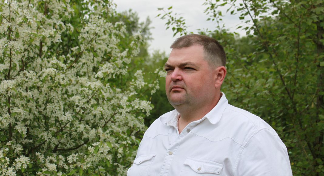 Руслан Шавыркин. Фото предоставлено из личного архива