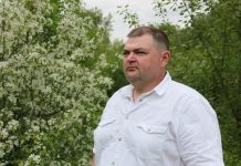 Руслан Шавыркин. Фото предоставлено из личного архива