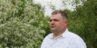 Руслан Шавыркин. Фото предоставлено из личного архива