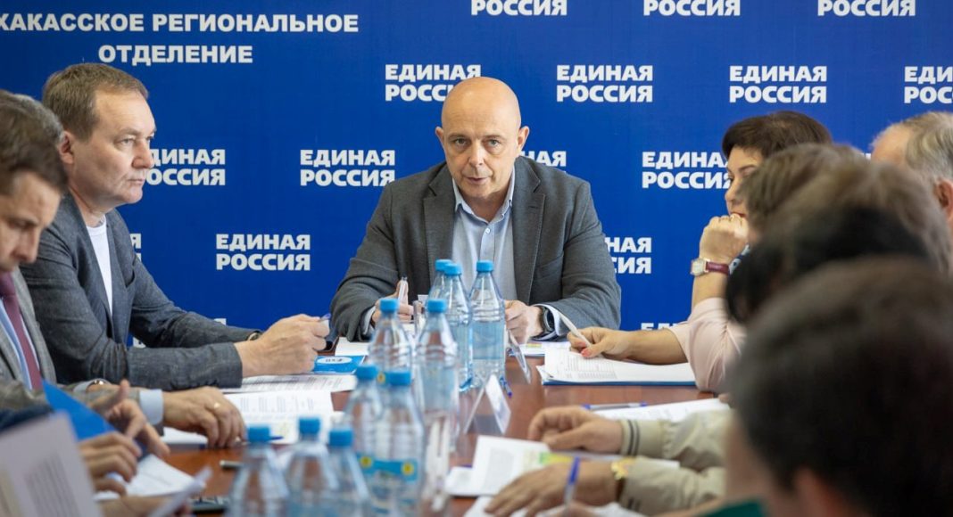 Сергей Сокол. Фото предоставлено пресс-службой Верховного Совета