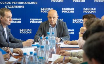 Сергей Сокол. Фото предоставлено пресс-службой Верховного Совета