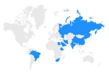 Страны БРИКС