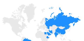 Страны БРИКС