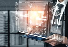 Бизнес. Технологии. Изображение из фотобанка