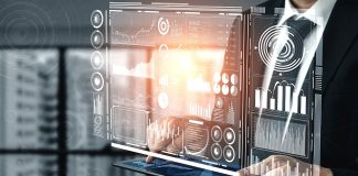 Бизнес. Технологии. Изображение из фотобанка