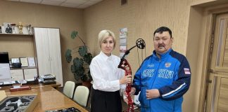 Фото пресс-службы Минспорта РХ