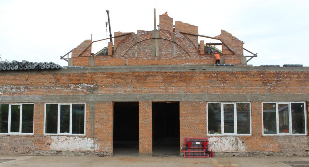 ДК в Расцвете. Фото прокуратуры РХ