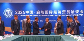 Коновалов в Китае