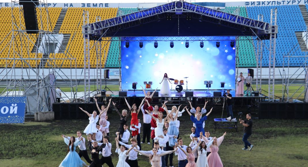 Фото предоставлено администрацией Абакана