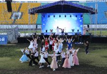 Фото предоставлено администрацией Абакана