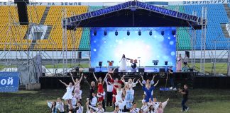 Фото предоставлено администрацией Абакана