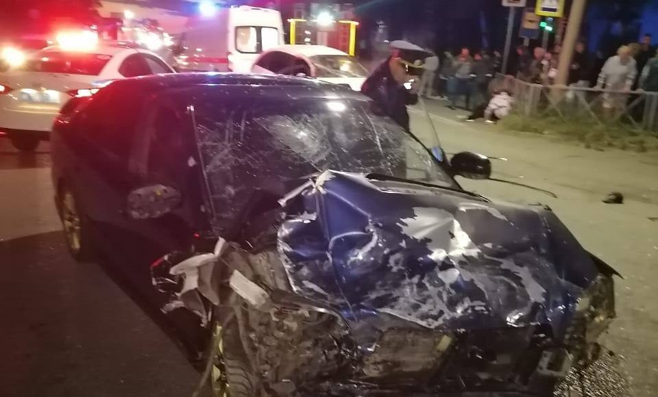 Фото Госавтоинспекции