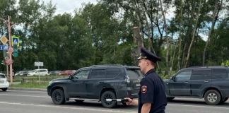 Фото Госавтоинспекции