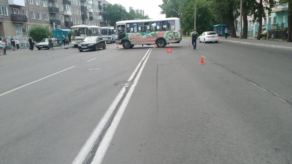 Фото Госавтоинспекции