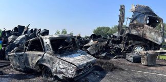 Фото Госавтоинспекции