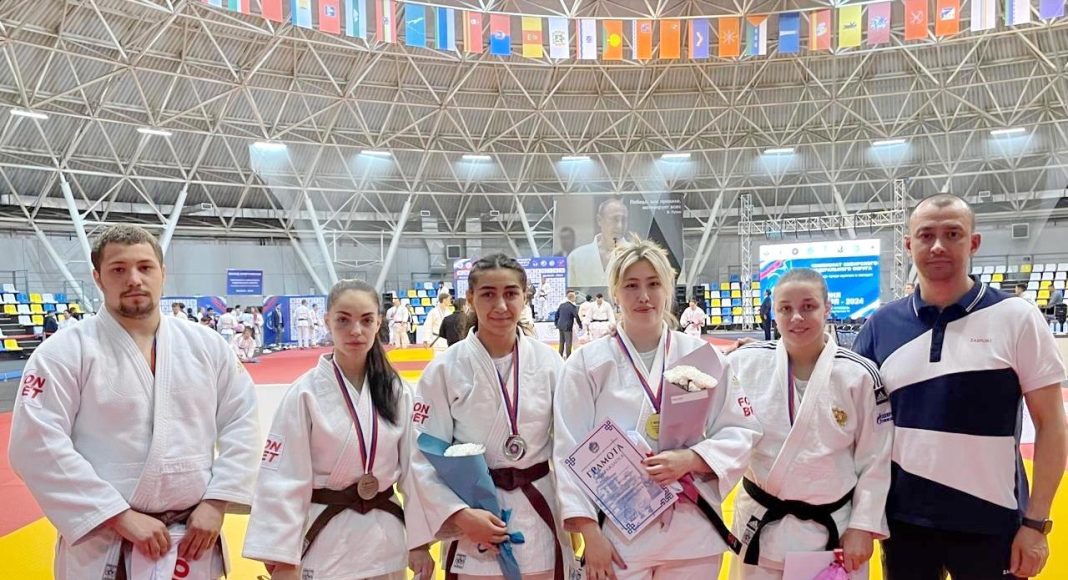 Фото из телеграм-канала Минспорта РХ