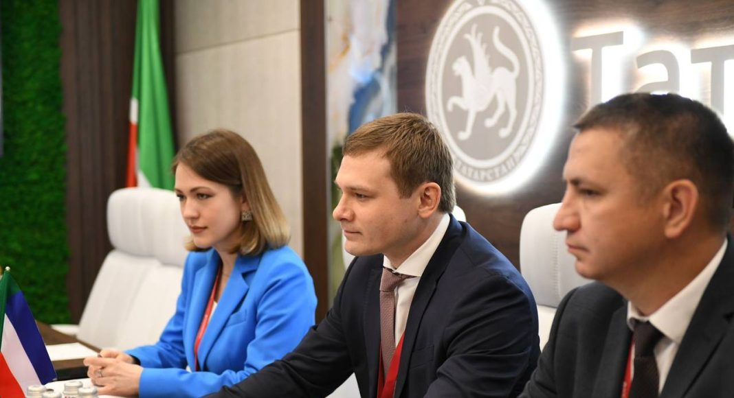 Фото из телеграм-канала Юлии Исмагиловой