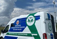 В Хакасии вводится режим «черного неба» Фото из телеграм-канала Минприроды РХ