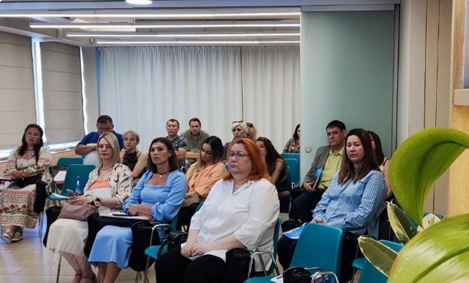 Фото из телеграм-канала центра «Мой бизнес» РХ