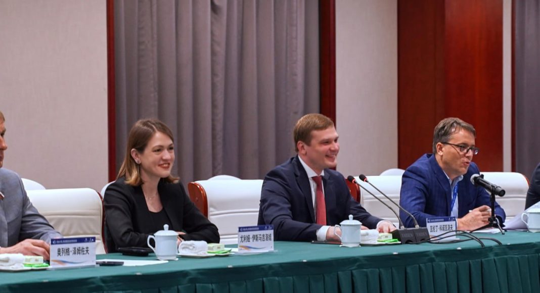 Фото из телеграм-канала Юлии Исмагиловой