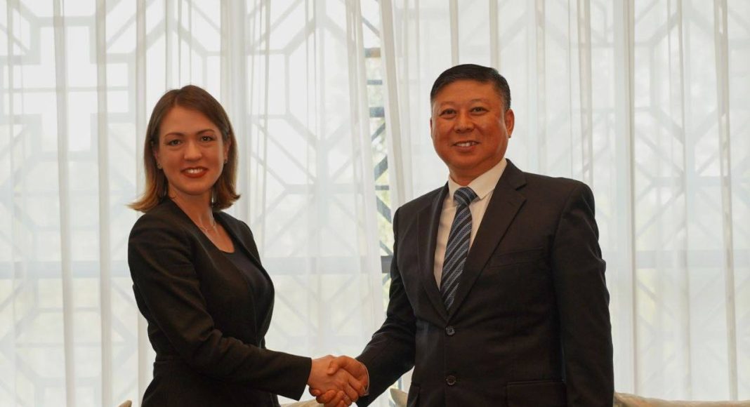 Фото из телеграм-канала Юлии Исмагиловой