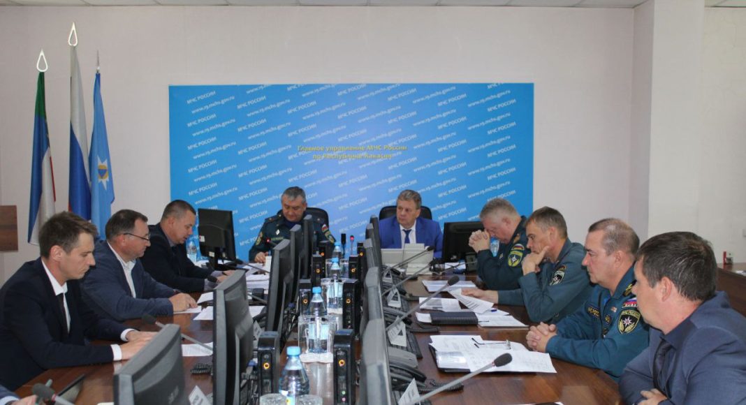 Фото из телеграм-канала Юрия Курлаева