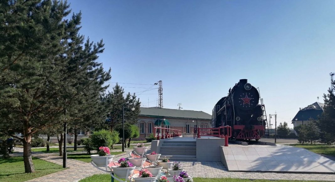 Фото из телеграм-канала КрасЖД Фото из телеграм-канала КрасЖД