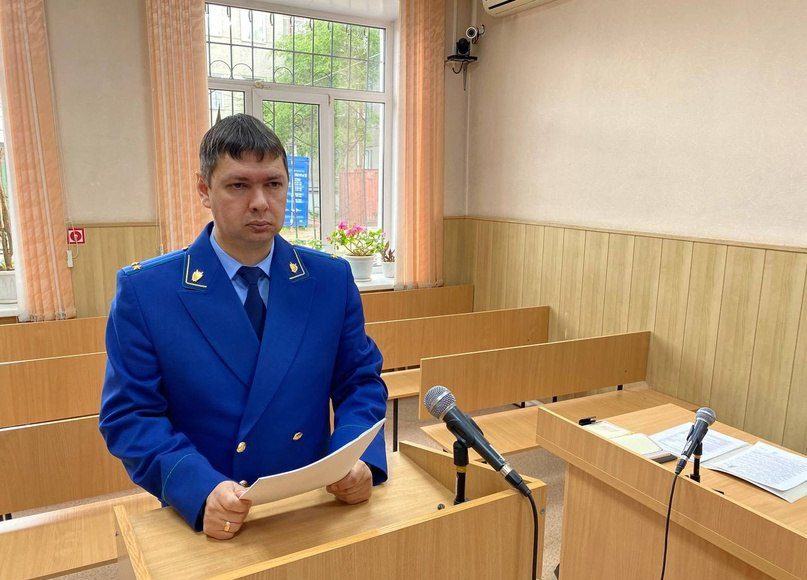 Фото из телеграм-канала прокуратуры РХ