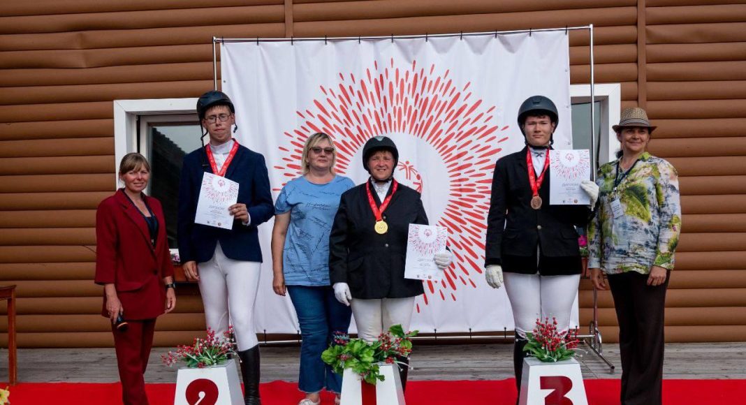 Фото из телеграм-канала Минспорта РХ