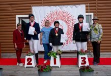 Фото из телеграм-канала Минспорта РХ