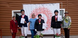 Фото из телеграм-канала Минспорта РХ