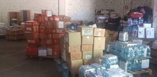 Фото из телеграм-канала Госкомитета по ГО, ЧС и ПБ РХ