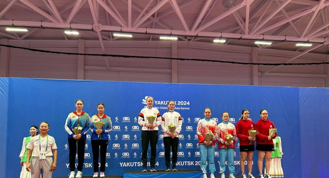 Фото из телеграм-канала Минспорта РХ