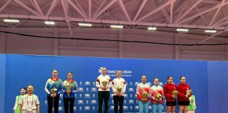 Фото из телеграм-канала Минспорта РХ