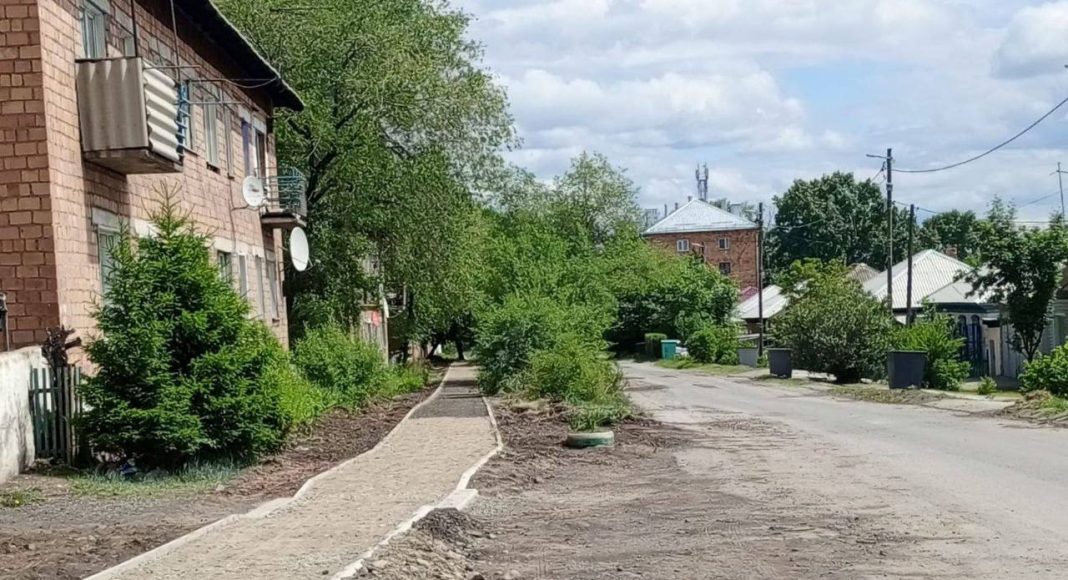 Фото из телеграм-канала главы Черногорска