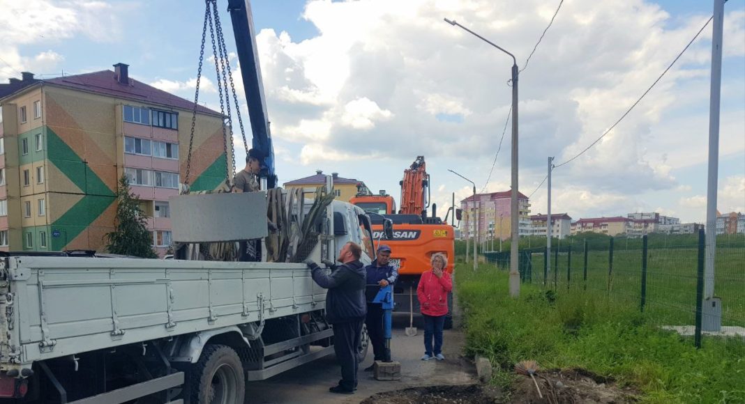 Фото из телеграм-канала главы Саяногорска Фото из телеграм-канала главы Саяногорска