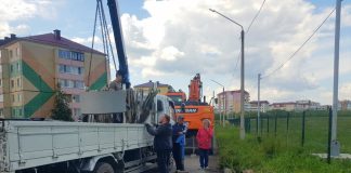 Фото из телеграм-канала главы Саяногорска