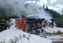 Фото из телеграм-канала Службы спасения Красноярского края