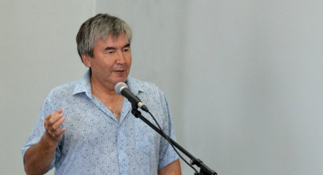 Юрий Абумов. Фото пресс-службы МВД РХ