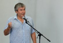 Юрий Абумов. Фото пресс-службы МВД РХ